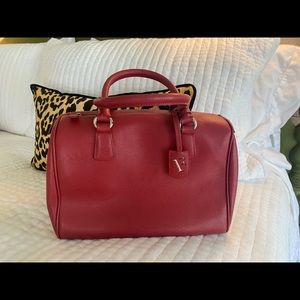 Authentic FURLA "Speedy" handbag